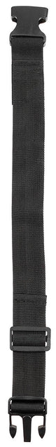 Sangle de fixation élastique Fox Outdoor 55 cm à boucle rapide et patte auto-agrippante