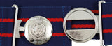 Ceinture de parade britannique de 60 mm, surplus comme neuf pour l'équipement individuel