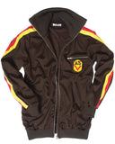 Sweat de sport Mil-Tec reproduction ASV en polycoton à fermeture à glissière