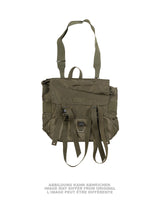 Sac de combat de l'armée autrichienne à sangle nylon, stock ancien