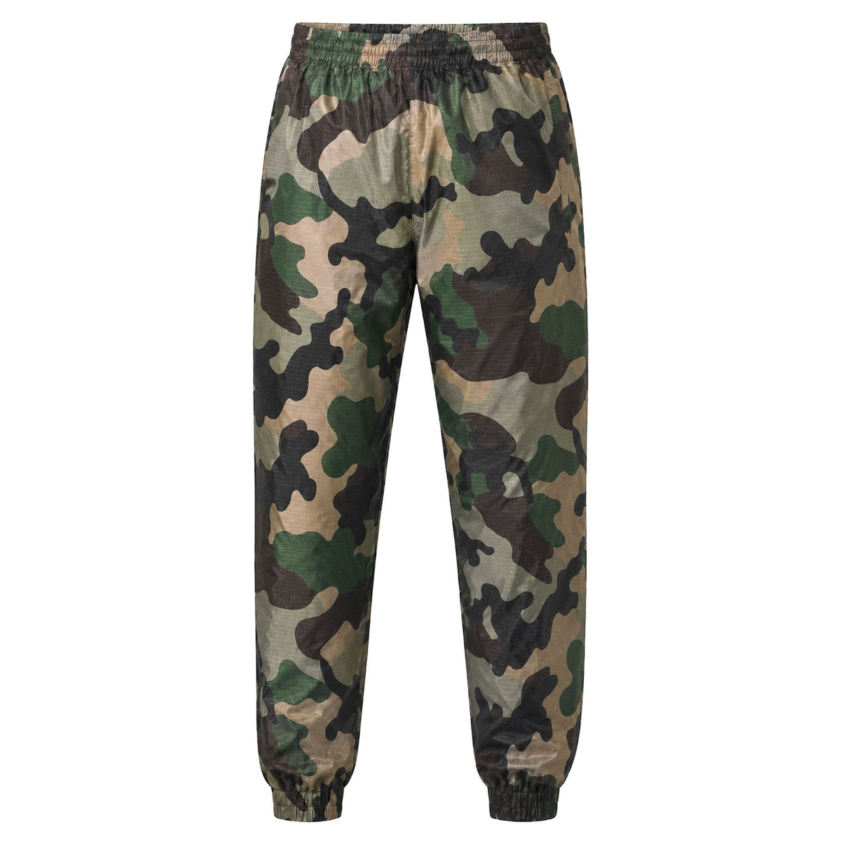 Pantalon de pluie OPEX Aberdeen polyester enduit PU EN 343 ouvertures bas de jambe