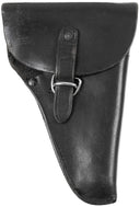 Étui de pistolet italien Typ I, surplus d'occasion pour le transport et le rangement, lot de 5