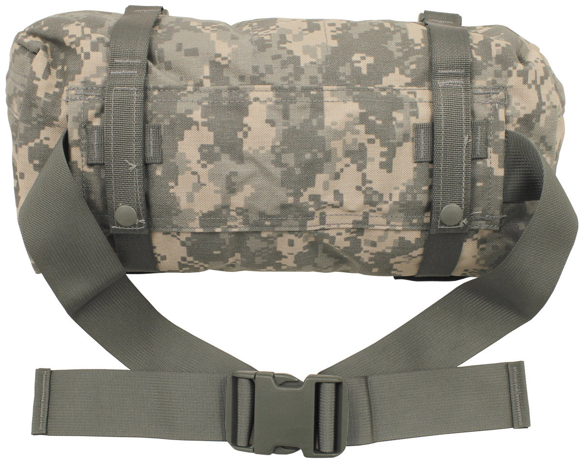 Pochette de hanche américaine Molle II, surplus d'occasion pour le transport et le rangement