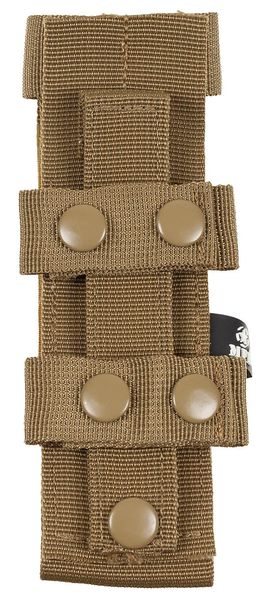 Pochette accessoires MFH IFAK auto-agrippante 5 x 17 x 6 cm en polyester MOLLE