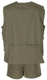 Tenue de jungle française Gao, surplus comme neuf pièce de dotation revendue en lot