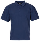 Polo néerlandais en coton et polyester, surplus d'occasion, lot de 10