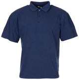 Polo néerlandais en coton et polyester, surplus d'occasion, lot de 10