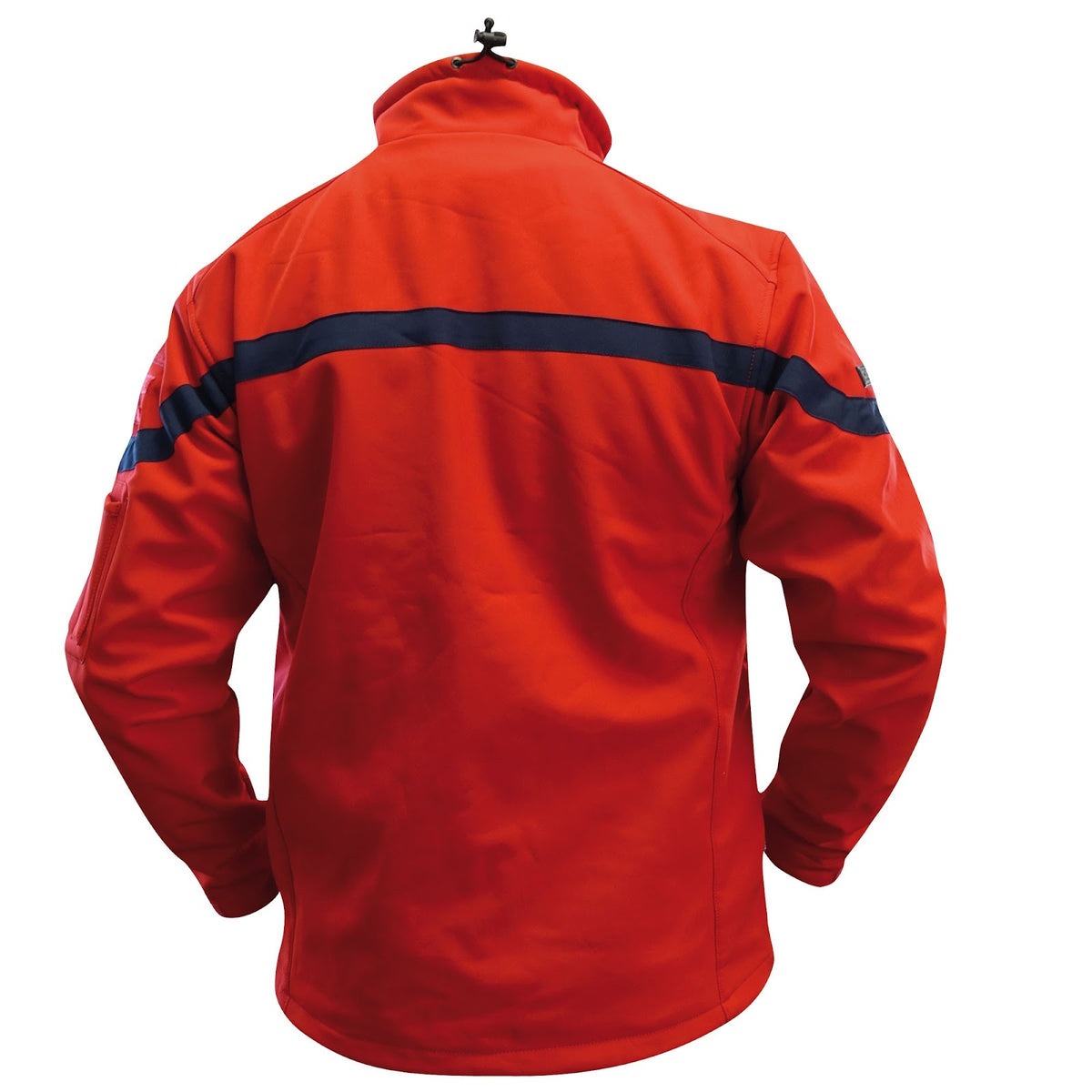 Veste softshell OPEX Sécurité Incendie 3 couches Dintex 5 000 mm doublure polaire