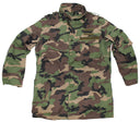 Parka de campagne tchèque M 97, surplus comme neuf pour le travail extérieur et le bivouac, lot de 5