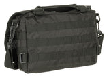 Sacoche de transport MFH MOLLE 4 L avec rabat amovible et porte-carte transparent
