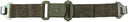 Sangle de fixation de brancard britannique pour brancard, surplus d'occasion, lot de 5