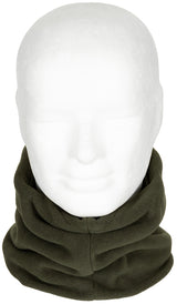 Tour de cou polaire MFH avec capuche venue de coupe en polyester taille unique