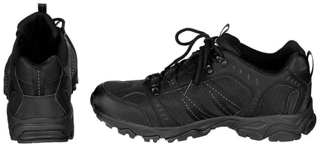 Chaussures d'intervention basses MFH Professional Tactical à membrane HBR imperméable
