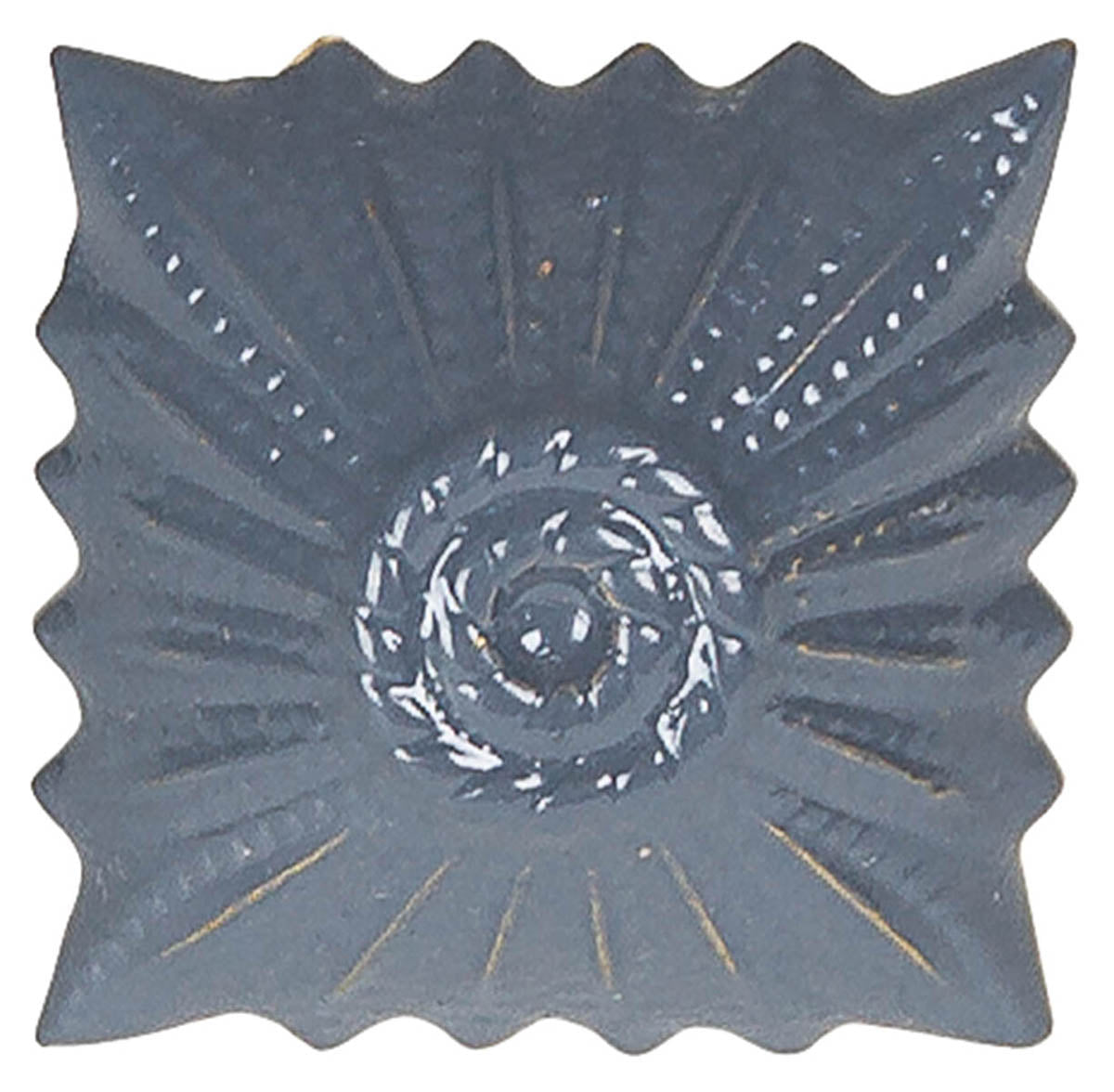 Étoile de grade est-allemande, surplus comme neuf pour le bivouac et le campement, lot de 30