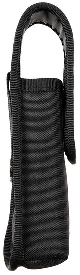 Porte-lampe MFH en nylon 20 x 5,5 x 3,5 cm pour ceinturon de service