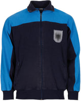 Veste de sport allemande en coton et polyamide, surplus militaire