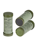 Bâton de crème de camouflage Mil-Tec 28 ml, deux teintes, 3 x 3 x 6,5 cm