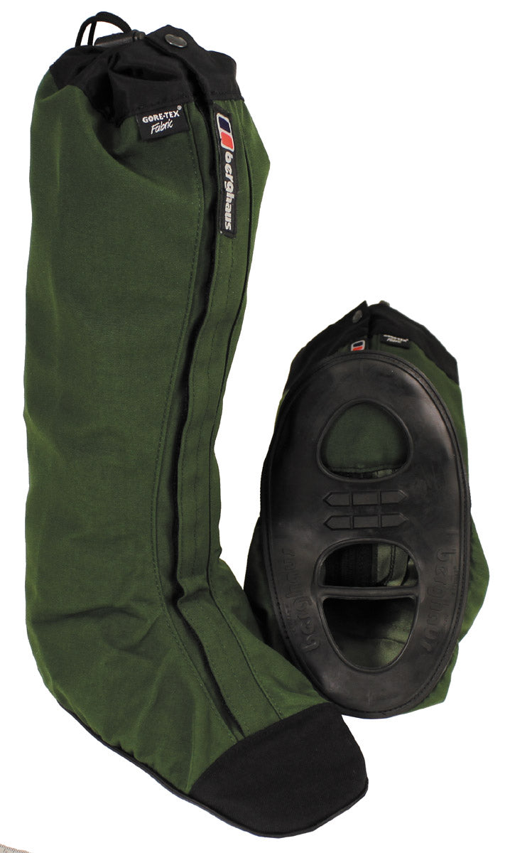Surchaussure néerlandaise à membrane imperméable, surplus d'occasion, lot de 5
