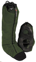 Surchaussure néerlandaise à membrane imperméable, surplus d'occasion, lot de 5