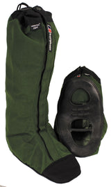 Surchaussure néerlandaise à membrane imperméable, surplus d'occasion, lot de 5