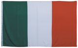 Drapeau national MFH en polyester 90 x 150 cm à bande de renfort et œillets