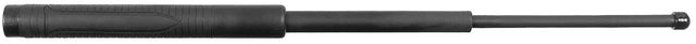 Matraque télescopique MFH Carbon 3 brins 56 cm 340 g avec étui nylon ceinturon