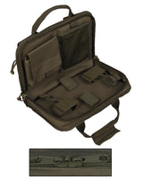 Housse pour arme de poing Mil-Tec Tactical Pistol Case Small 34 x 9 x 22 cm