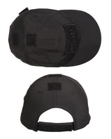 Casquette softshell Mil-Tec doublée polaire quatre surfaces auto-agrippantes réglable