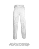 Pantalon de marine allemande en polyester-coton, stock ancien jamais porté