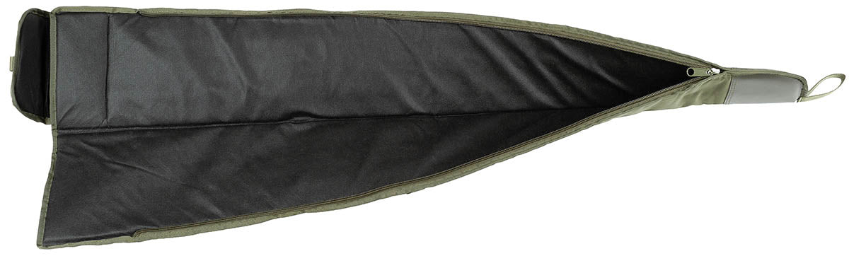 Housse pour arme longue MFH entièrement rembourrée 130 cm avec bandoulière amovible