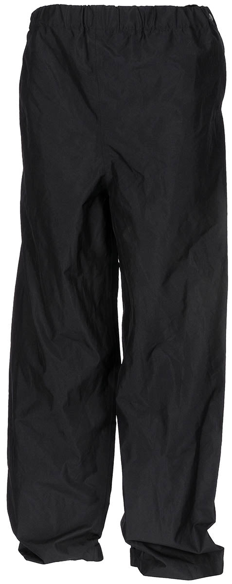 Pantalon de pluie britannique de police, surplus d'occasion, lot de 5
