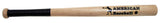Batte de baseball en bois Fox Outdoor American Baseball 66 cm format court
