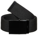 Ceinture MFH en toile coton 4,5 cm à boucle métallique réglable à 130 cm