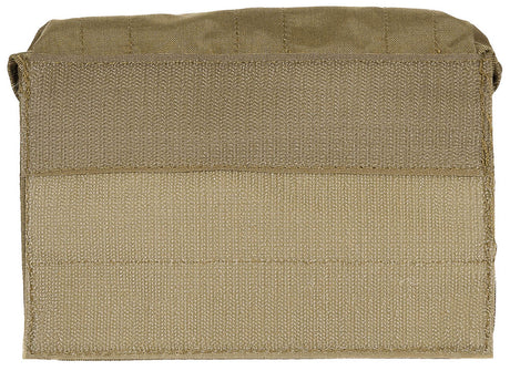 Pochette multi-usages MFH Mission III en nylon Cordura 420D, 19 x 13 x 4,5 cm