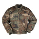 Blouson aviateur type MA1 Mil-Tec matelasse 200 g/m2 avec poche de bras a glissiere