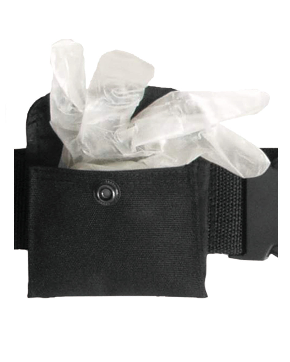 Pochette multi-usages Mil-Tec en polyester pour ceinturon format 75 x 95 mm