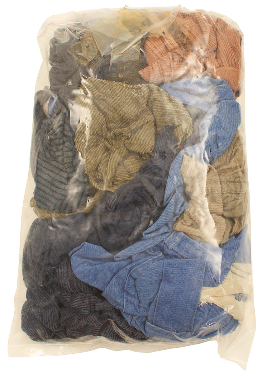 Chiffons de nettoyage, surplus militaire pièce de dotation revendue en lot, lot de 12