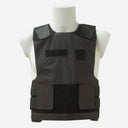 Housse de gilet pare-balles Patrol Equipement 100% polyester réglable taille et épaules