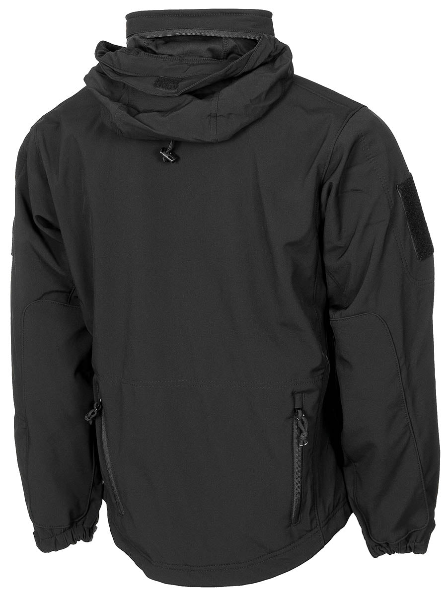 Veste softshell MFH Professional Scorpion à traitement Téflon colonne d'eau 8000 mm
