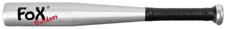 Batte de baseball en aluminium Fox Outdoor American Baseball 46 cm à manche gainé