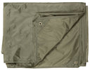 Bâche multi-usages MFH Tarp 300 x 300 cm à œillets renforcés colonne d'eau 2500 mm