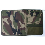 Porte-carnet OPEX classeur A4 polyester enduit PVC 37,5 x 29 cm 6 porte-cartes