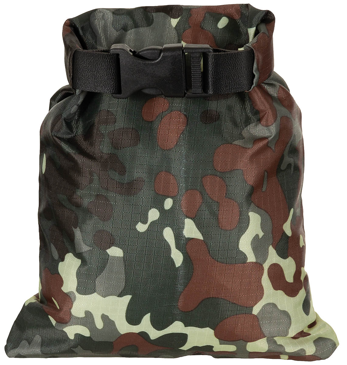 Pochette étanche MFH Drybag 1 L en polyester Oxford enduit PU de 24 x 16 cm