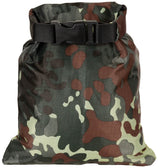 Pochette étanche MFH Drybag 1 L en polyester Oxford enduit PU de 24 x 16 cm