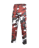 Pantalon de combat US Ranger Mil-Tec en polyester-coton 80/20 sans renfort de genou