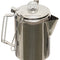 Cafetière à percolateur Fox Outdoor en acier inoxydable 1,5 L pour 9 tasses