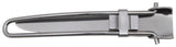 Couteau de table pliant Fox Outdoor en acier inoxydable 16,5 cm pesant 20 g