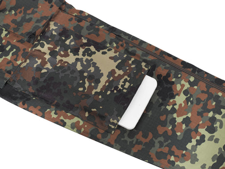 Pantalon de combat Smock MFH Professional Rip Stop genouillères amovibles incluses
