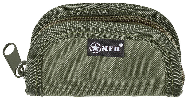 Kit de couture MFH en étui à fermeture à glissière 11 x 7 x 2,5 cm pour 70 g
