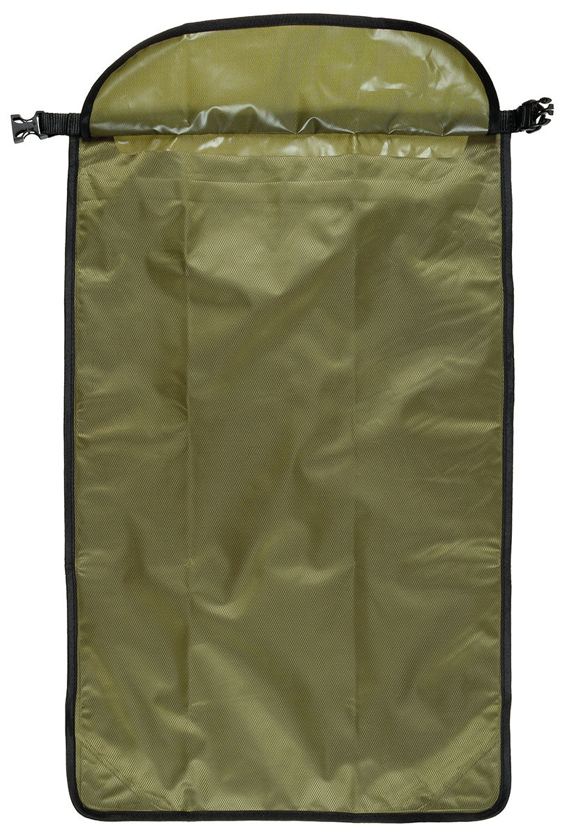 Sac étanche MFH Rip Stop 20 L à enroulement 42 x 66 cm avec anneau D plastique